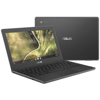 ASUS Chromebook, 11.6", Celeron N4020, 4GB/32GB [CNB C204M-ABU0281]