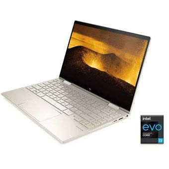 HP ENVY x360 Convert, 13.3", i7-1165G7, 8GB/512GB [13-bd0507TU]