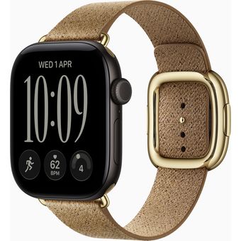 Apple Watch Series 12 (42mm, GPS + Cellular) - Aluminum Case with Modern Buckle