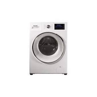 Elba 10KG Front Load Washing Machine [EWF-J1040IN(WH)]