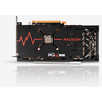 SAPPHIRE PULSE AMD Radeon RX 6600 XT