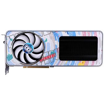 Colorful iGame GeForce RTX 3060 Ti bilibili E-sports Edition OC LHR-V