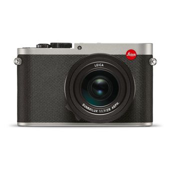 Leica Q Titanium grey Typ116