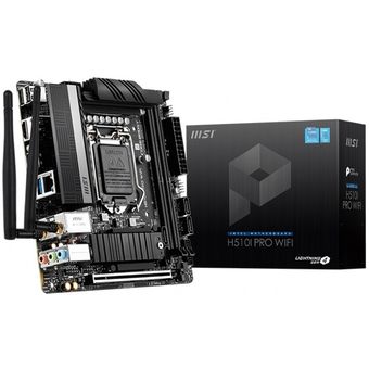 MSI H510I PRO WIFI