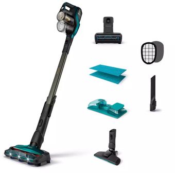 Philips 8000 Series Aqua Cordless Vacuum [XC8147/01]