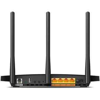 TP-Link Archer VR400 V2, AC1200 Wireless VDSL/ADSL Modem Router
