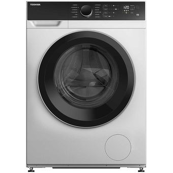 Toshiba 9.5KG Front Load Washer w/ Real INVERTER [TW-BH105M4M]