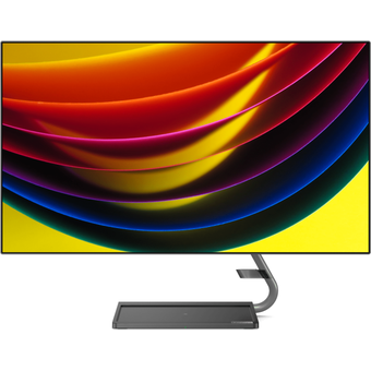 Lenovo Qreator 27, 27" UHD Wireless Charging Monitor