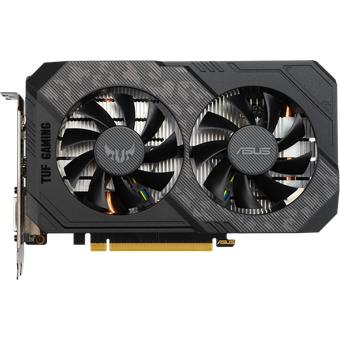 ASUS TUF Gaming GeForce GTX 1660 SUPER 6GB GDDR6 [TUF-GTX1660S-6G-GAMING]