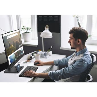 Lenovo L27e-30, 27" Monitor