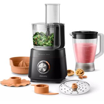 Philips Viva Collection Compact Food Processor [HR7530/11]