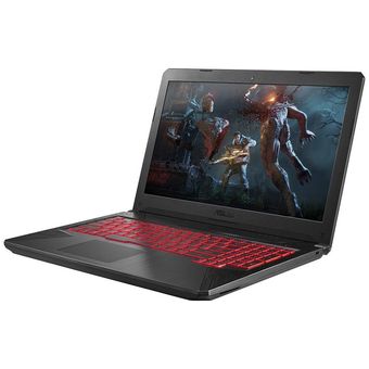 ASUS TUF Gaming FX504, i7-8750H, 4GB/1TB [FX504G-DE4509T]