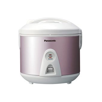 Panasonic 1.8L Jar Rice Cooker (Mechanical)  [SR-TEG18]