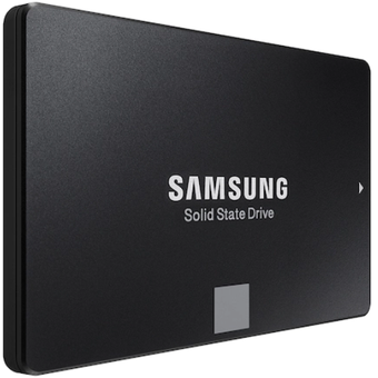 Samsung 860 EVO SATA 2.5" SSD 4TB [MZ-76E4T0BW]