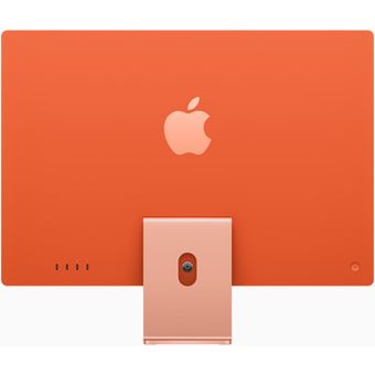 Apple iMac 24" (2021, M1, Four Ports), 8‑Core CPU, 8‑Core GPU, 8GB/256GB