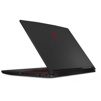 MSI GF63 Thin, 15.6", i5-11400H, 8GB/512GB [11UC-236MY]