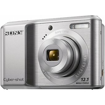 Sony Cyber-shot DSC-S2100