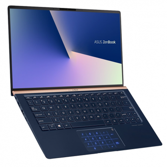 ASUS ZenBook 13 UX333, 13.3", i7-8565U, 8GB/512GB [UX333F-NA4098T]