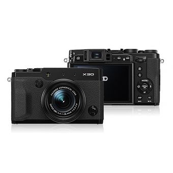 Fujifilm X30