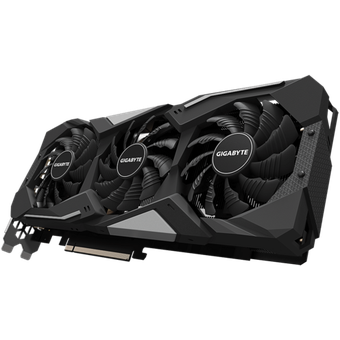 GIGABYTE Radeon RX 5600 XT GAMING OC 6G [GV-R56XTGAMING OC-6GD]