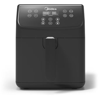 Midea 5.5L Digital Air Fryer [MAF-D55A]