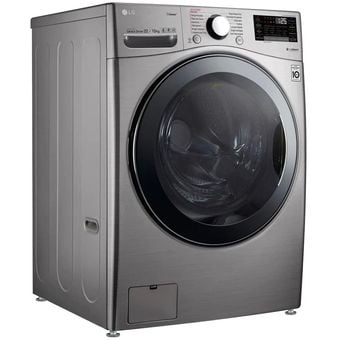 LG 20KG/10KG Front Load Washer Dryer w/ Steam [F2720RVTV]
