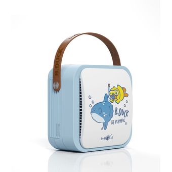 b-MOLA Portable Air Purifier [NCCO1804-BD]