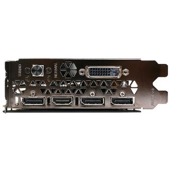 Colorful iGame GeForce GTX1080 U-TOP-8G-V