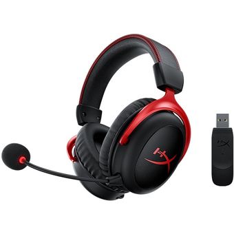 HyperX Cloud II Wireless Gaming Headset