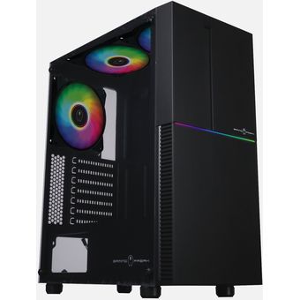 Gaming Freak 5G TFLUX Gaming Tower Case [GFG-TFLUX5G]