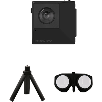 Insta360 EVO Basic Kit Standard Package