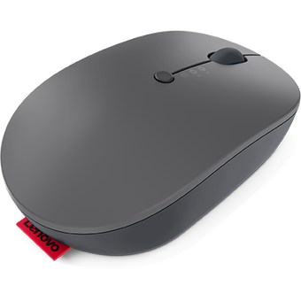 Lenovo Go Wireless Multi-Device Mouse (Storm Grey) [GY51C21211]