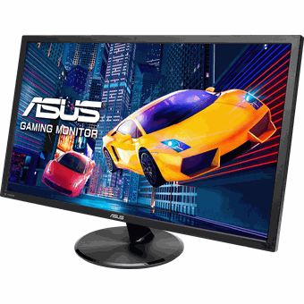 ASUS VP28UQG, 28" 4K UHD, 60Hz, Gaming Monitor