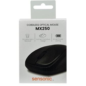 Sensonic MX250 Wireless Mouse