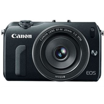 Canon EOS M kit 18-55mm