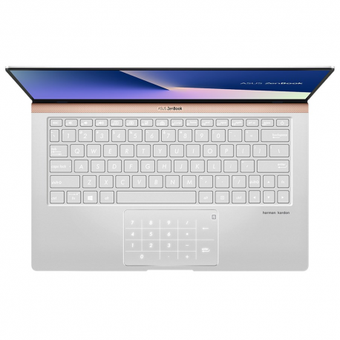 ASUS ZenBook 13 UX333, 13.3", i7-8565U, 8GB/512GB [UX333F-NA4120T]