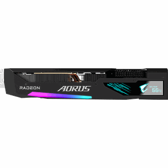 GIGABYTE AORUS Radeon RX 6900 XT MASTER 16G (rev. 1.0)
