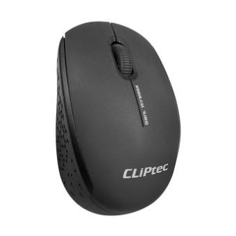 CLiPtec RZS806S Simplicity Xilent Wireless Optical Mouse
