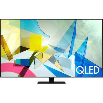 Samsung 85" Q80T QLED 4K Smart TV (2020) [QA85Q80TAKXXM]