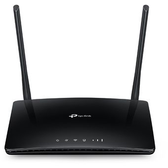 TP-Link TL-MR6400, 300Mbps Wireless N 4G LTE Router