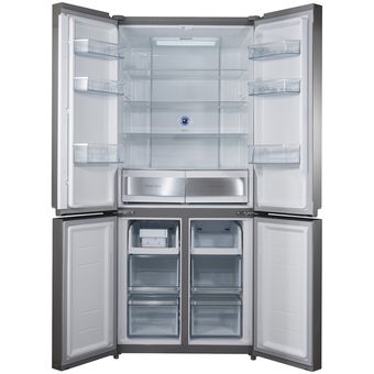 Midea 560L 4-Door Refrigerator - Inverter Compressor [MFT-585WEGBI]