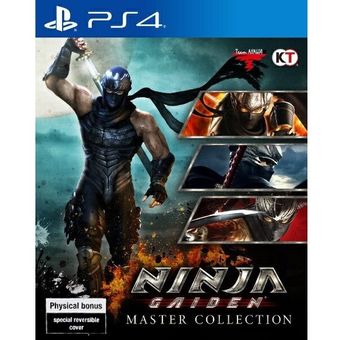 PS4 Ninja Gaiden Master Collection (Eng/Chi)