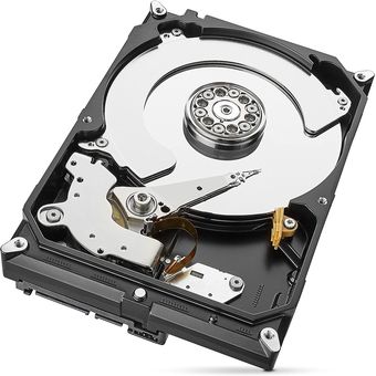 Seagate BarraCuda Pro 3.5" HDD, 2TB [ST2000DM009]