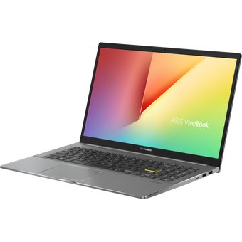 ASUS Vivobook S15 S533, 15.6", i7-1165G7, 8GB/512GB [S533E-ABN359T]