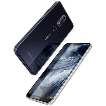 Nokia 6.1+ (4+64GB)