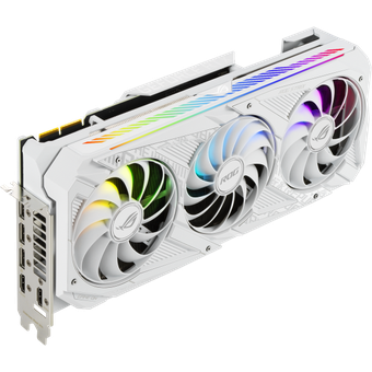 ASUS ROG Strix GeForce RTX 3090 White Edition