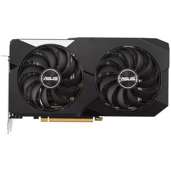 ASUS Dual Radeon RX 6600 8GB GDDR6 [DUAL-RX6600-8G]