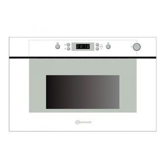 Bauknecht Komfort Series Embedded microwave oven (22 liters) EMWP9238WS