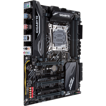 GIGABYTE X299 UD4 Pro (rev. 1.0), ATX motherboard