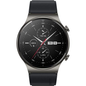 HUAWEI WATCH GT 2 Pro (Night Black)